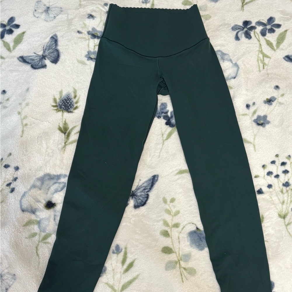 Aerie OFFLINE New Leggings with Cute Ruffle Details
